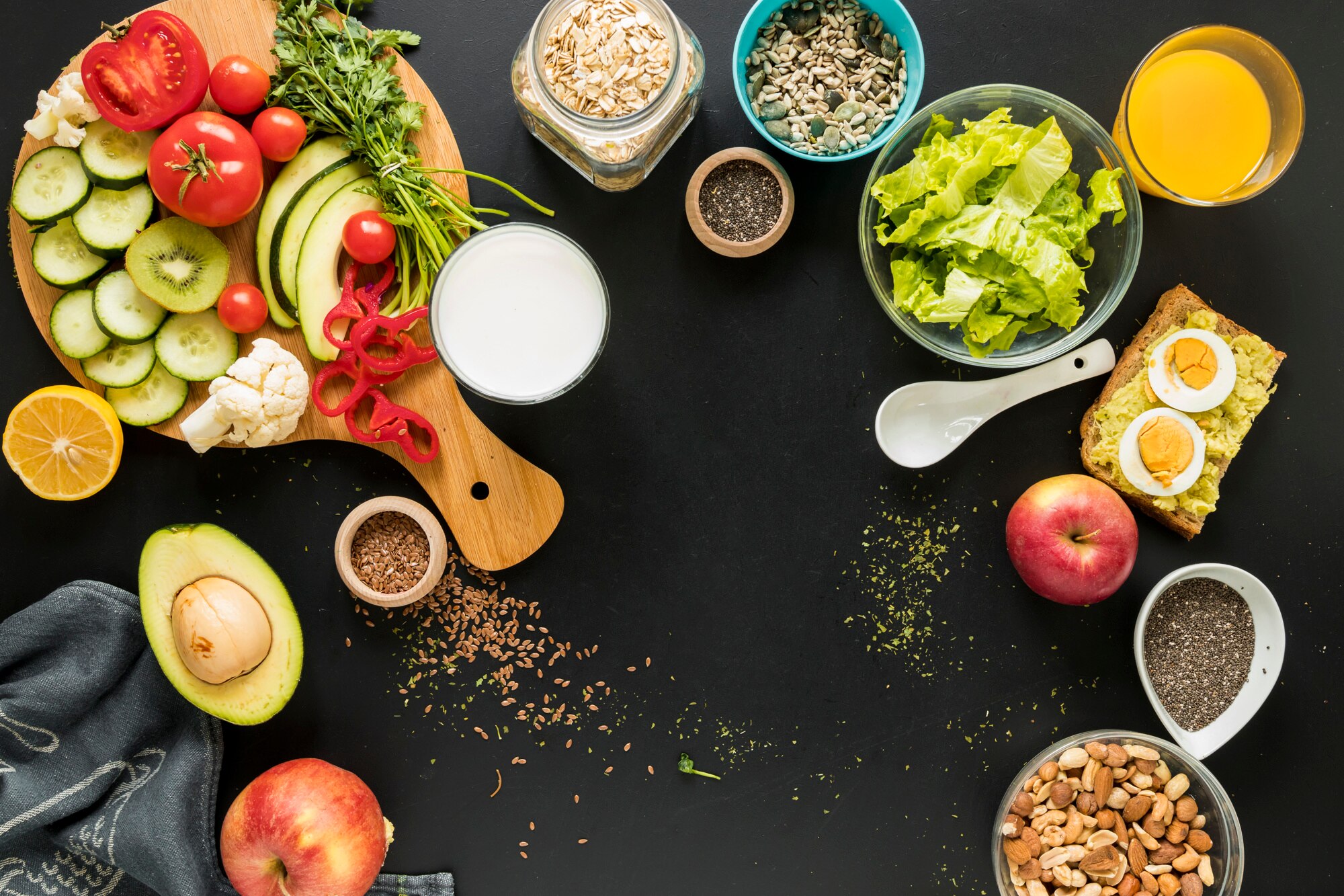 Dieta variada